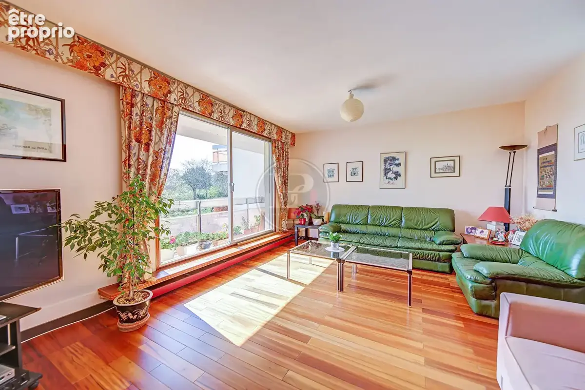 La Roseraie - Appartement Expo. Sud-Ouest - 3 Chambres - 94 m2 - photo 3