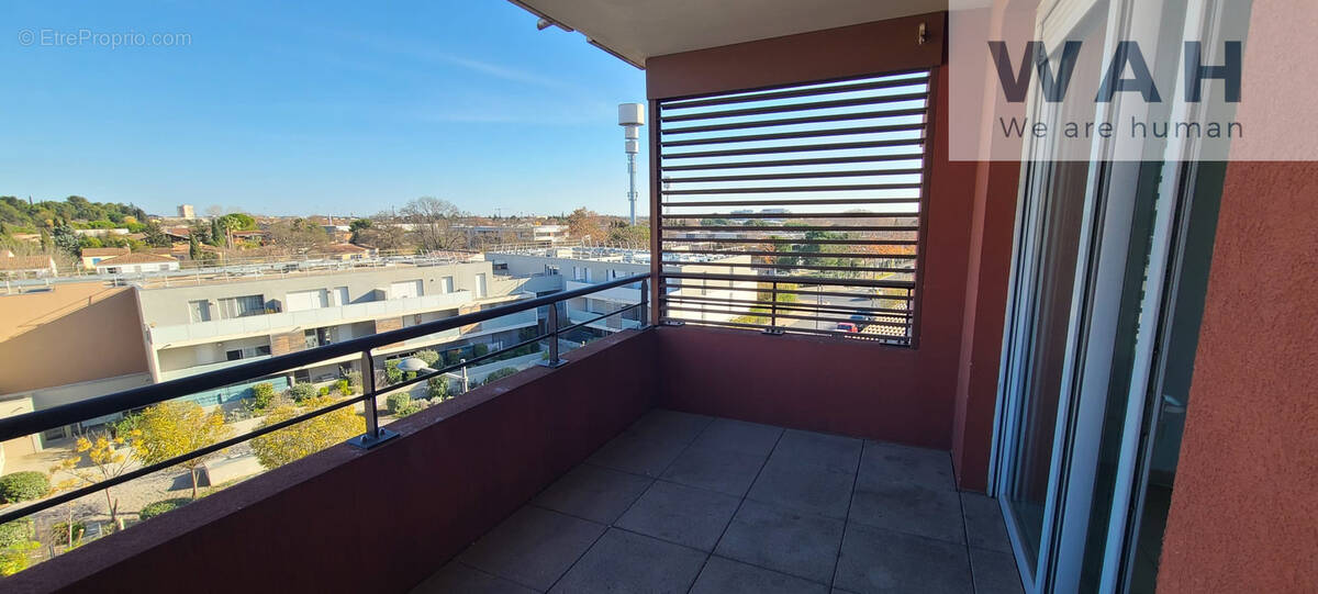 Appartement à MONTPELLIER
