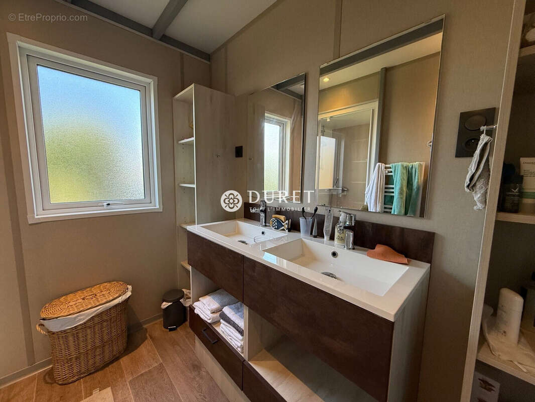 Maison à SAINT-HILAIRE-DE-RIEZ