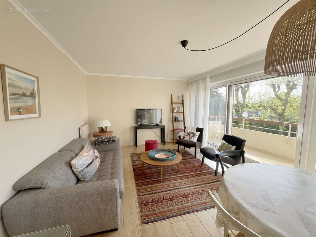 T3 de 80 m2 dans résidence sécurisée, proche golf et plage - photo 3