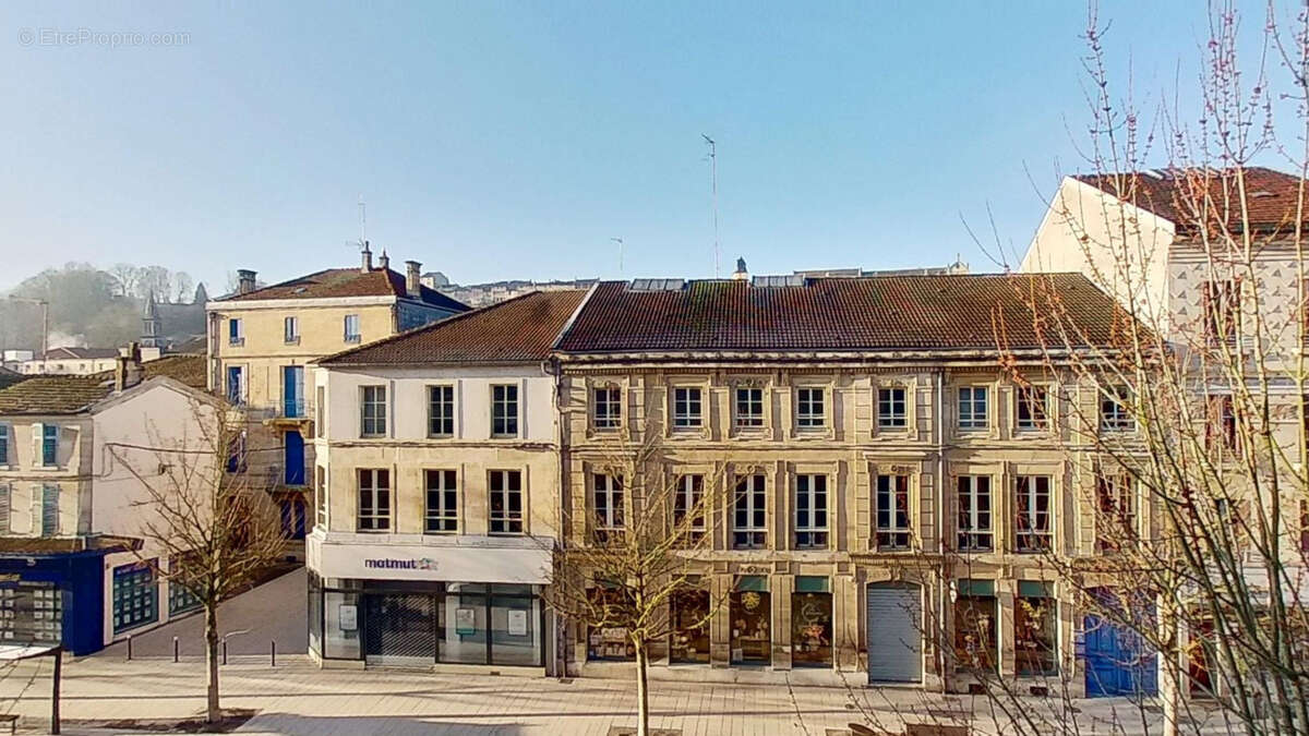 Appartement à BAR-LE-DUC
