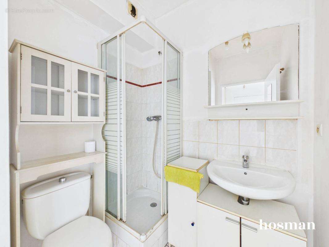 Studio de 31,51 m² avec parking en sus - Avenue Claude Debussy, Clichy - photo 9