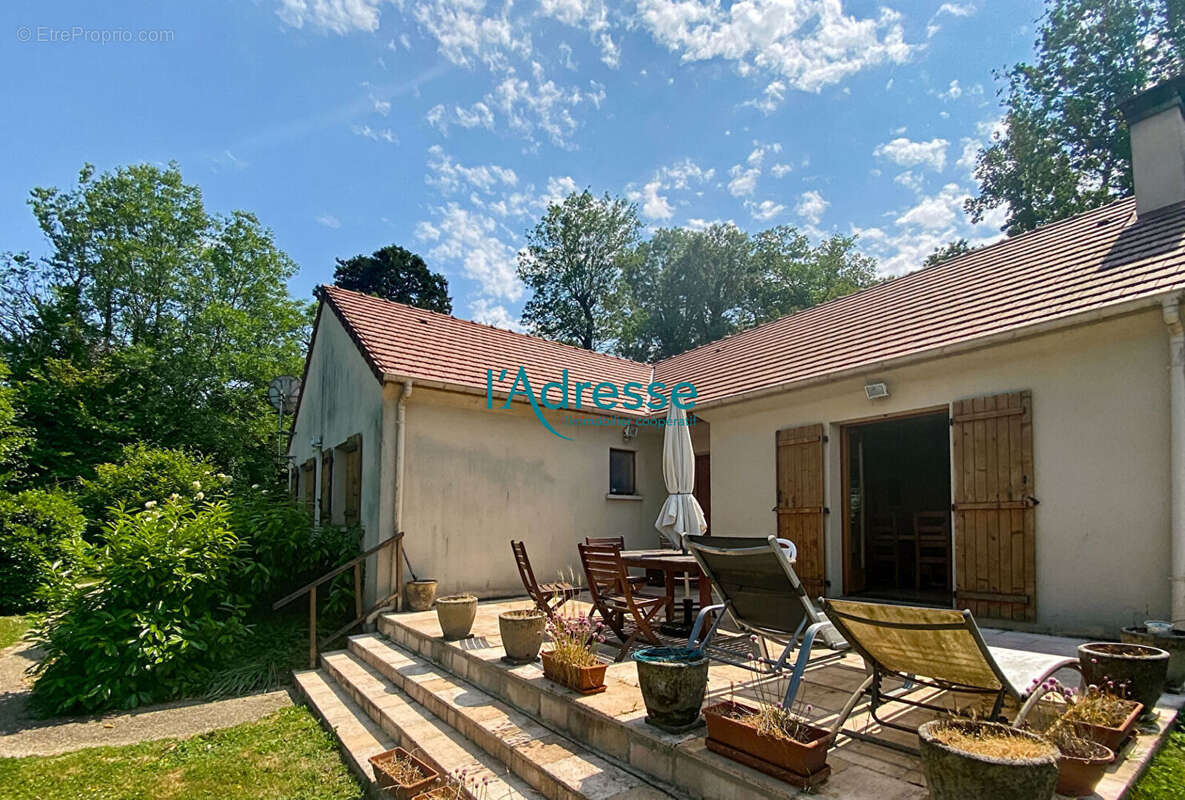 Maison à LAINVILLE-EN-VEXIN