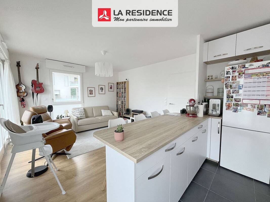 Appartement à VELIZY-VILLACOUBLAY