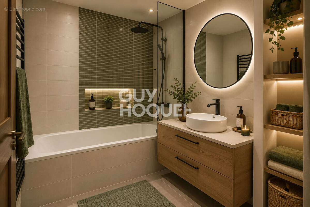 Appartement à PUTEAUX