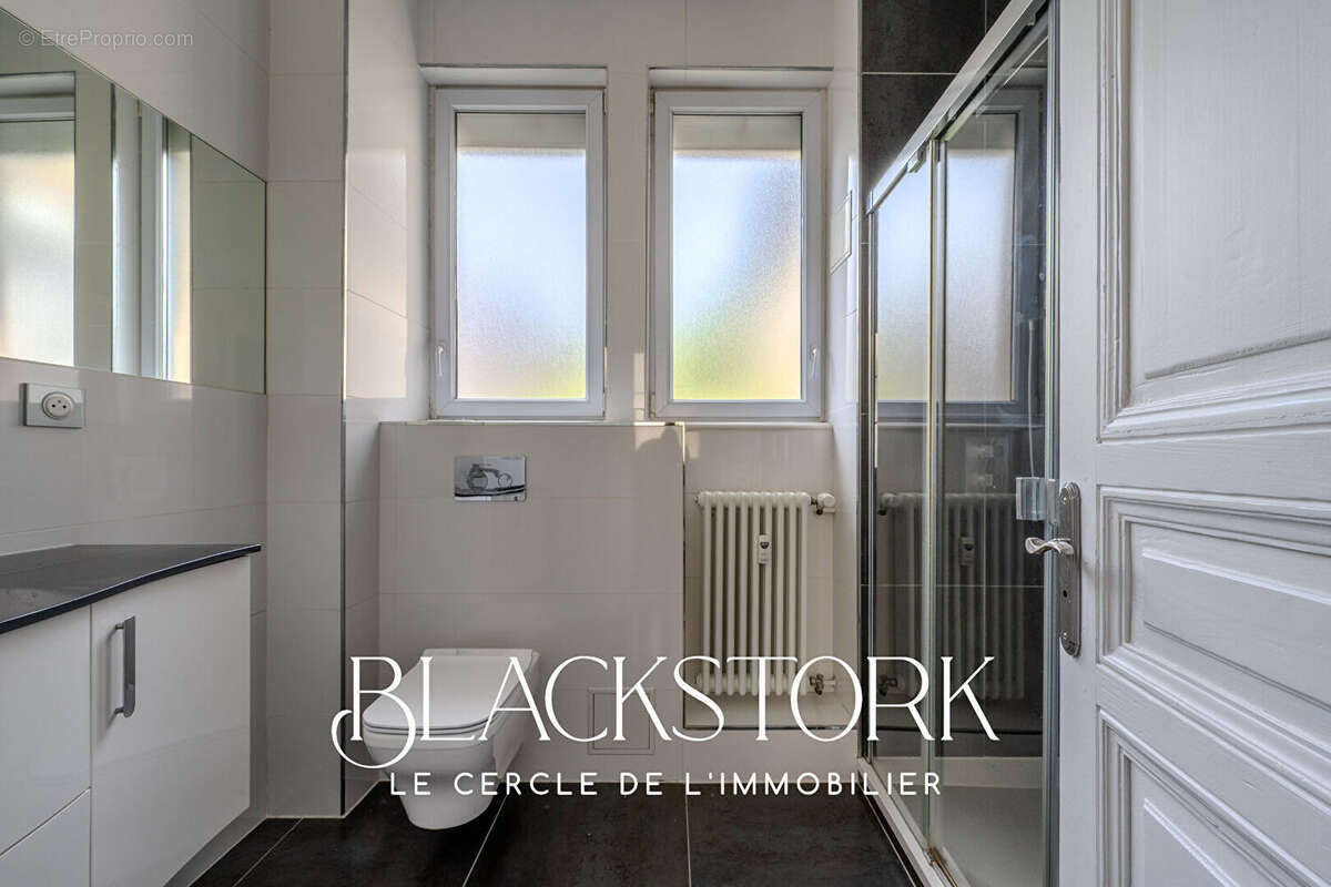 Beau 3 pièces 77 m²  Strasbourg Contades  Avenue de la Paix - photo 9