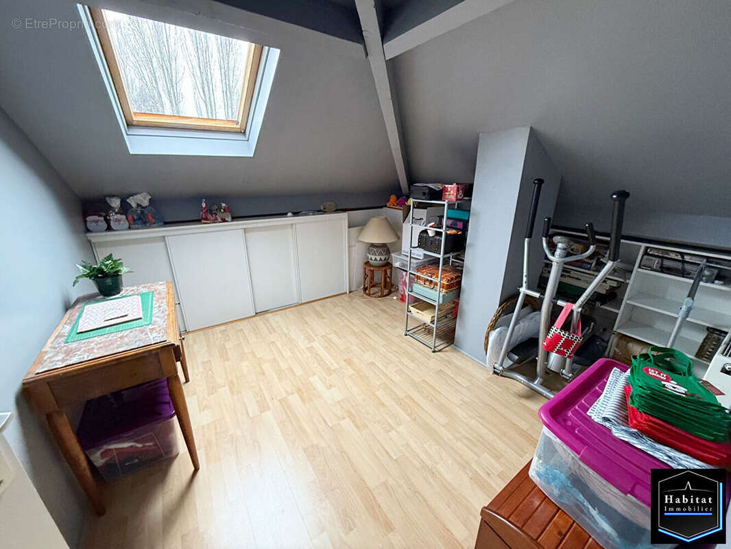 Maison à SAINT-PATHUS