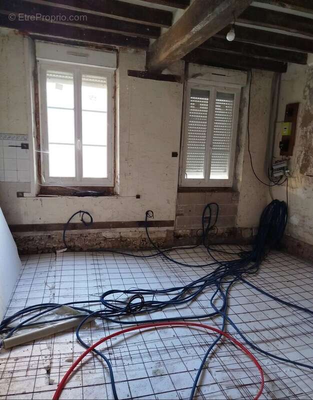 Maison à EAUX-PUISEAUX