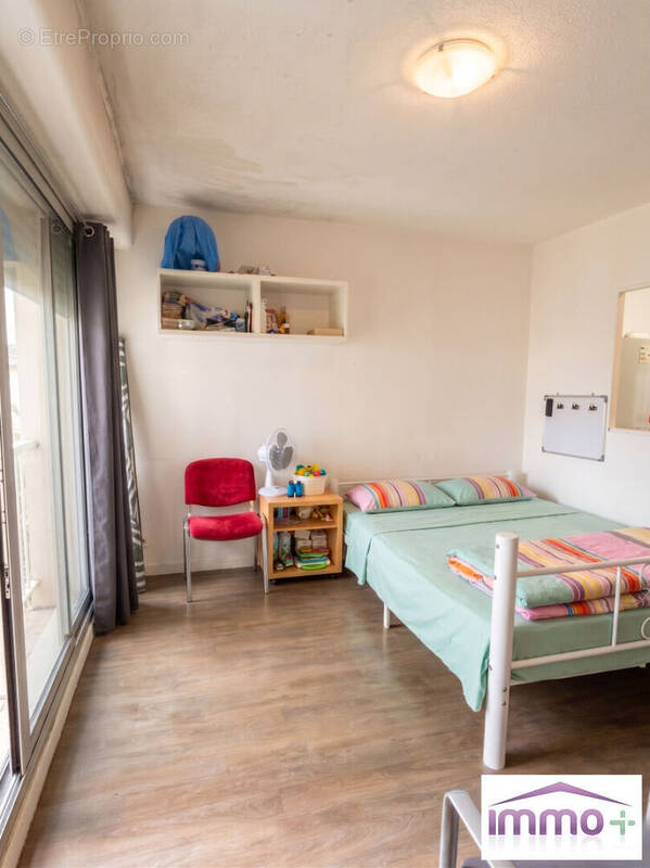 Appartement à LE PRE-SAINT-GERVAIS