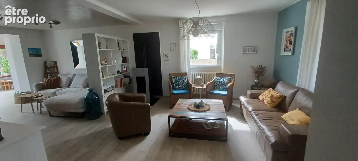 Maison t6 le relecq-kerhuon - photo 5