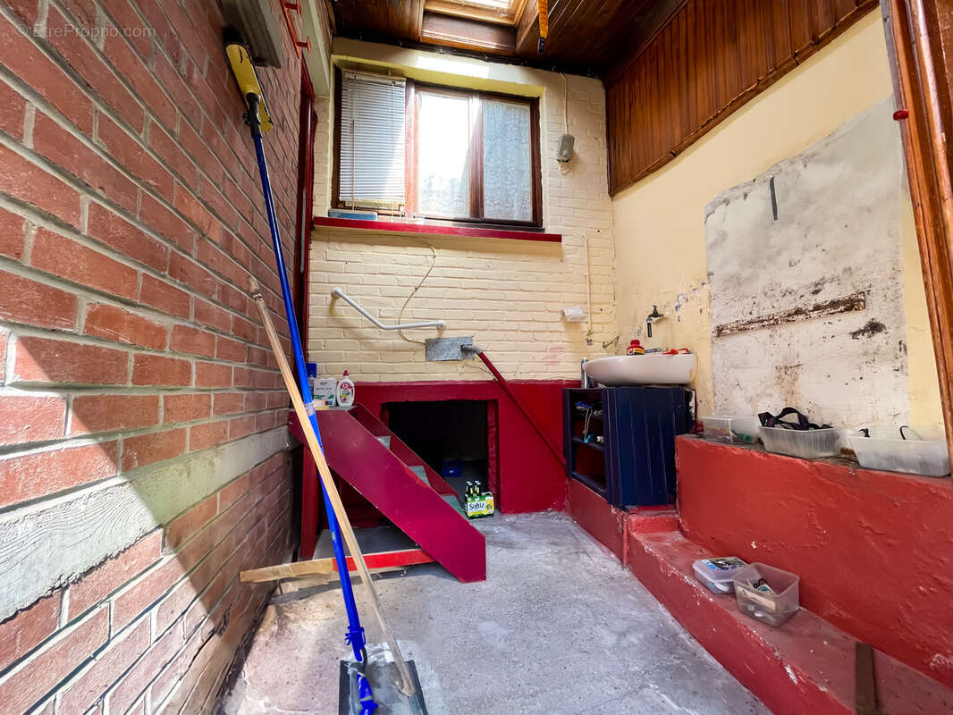 Maison à SAINT-AMAND-LES-EAUX