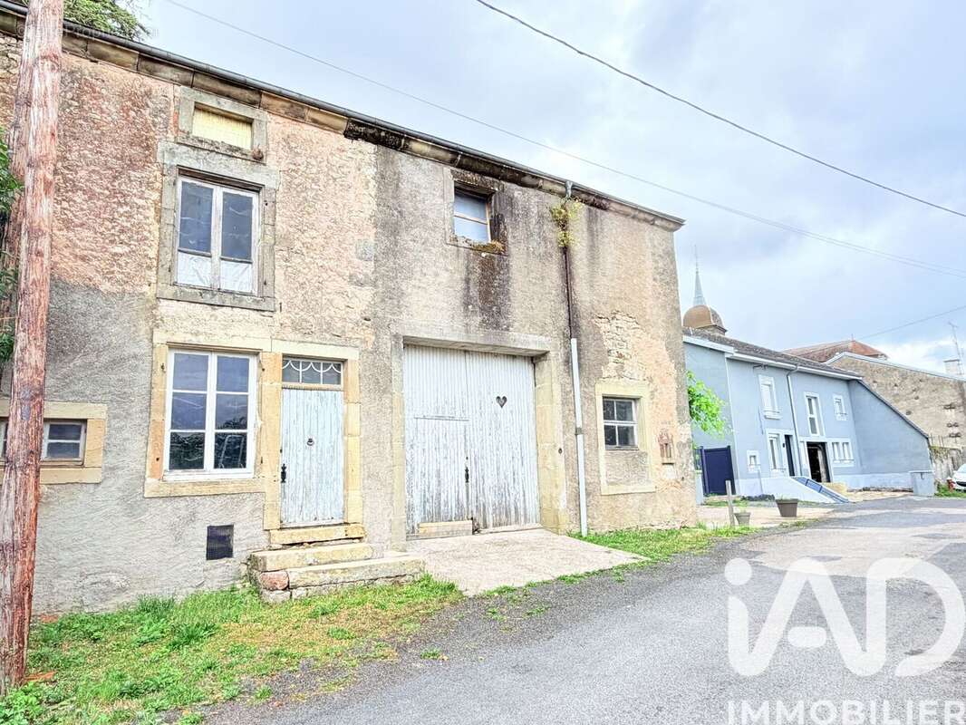 Photo 3 - Maison à FRESNES-SUR-APANCE