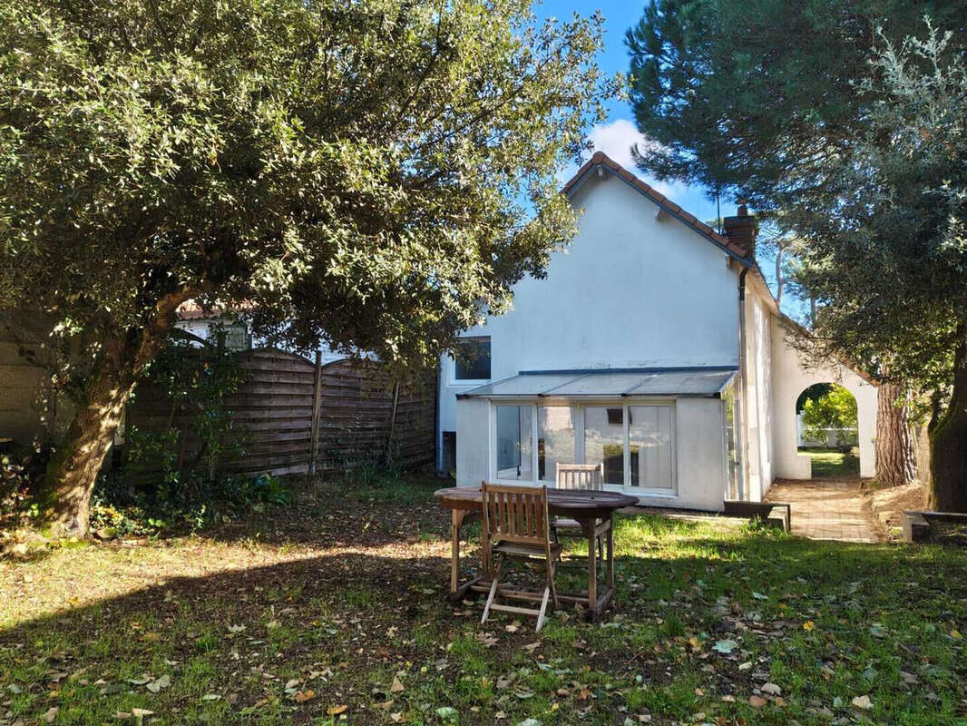 Maison à SAINT-BREVIN-LES-PINS