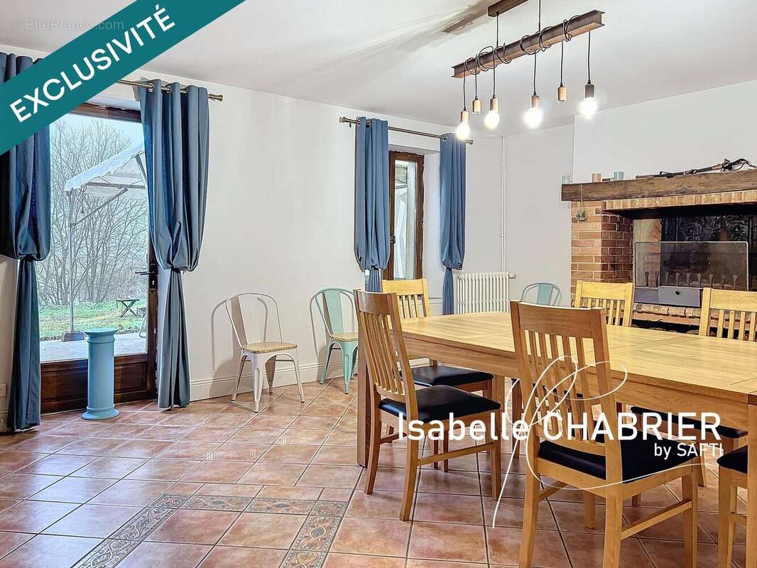 Photo 4 - Maison à LA CHAPELLE-D&#039;ALIGNE