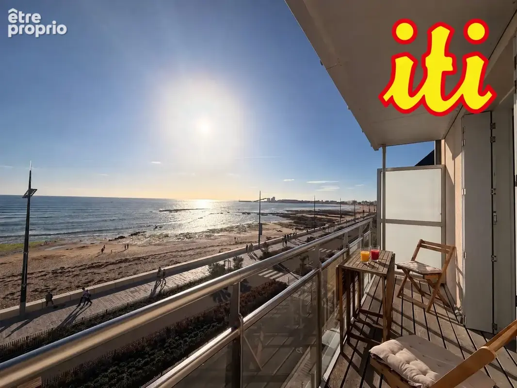 Appartement 2 pièces 35 m² à vendre à Les Sables-D'olonne (85100) - photo 9