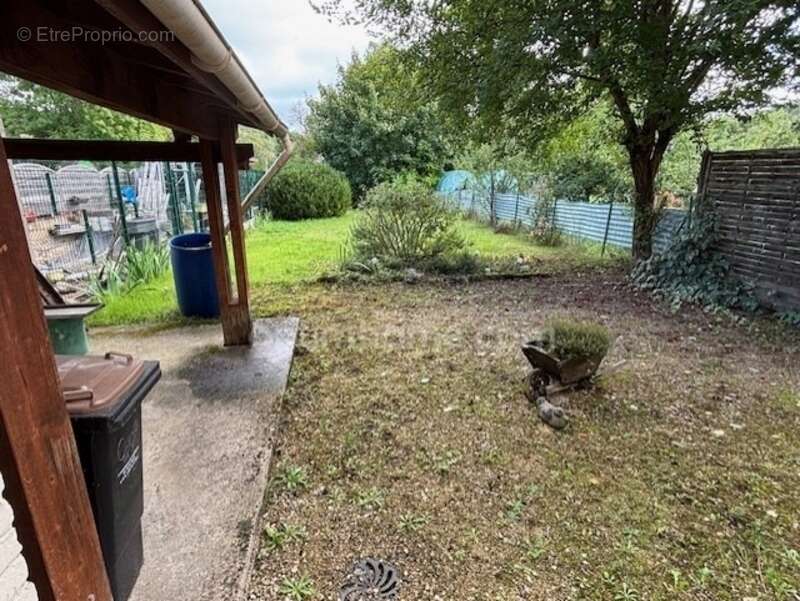 Maison à DIEUE-SUR-MEUSE