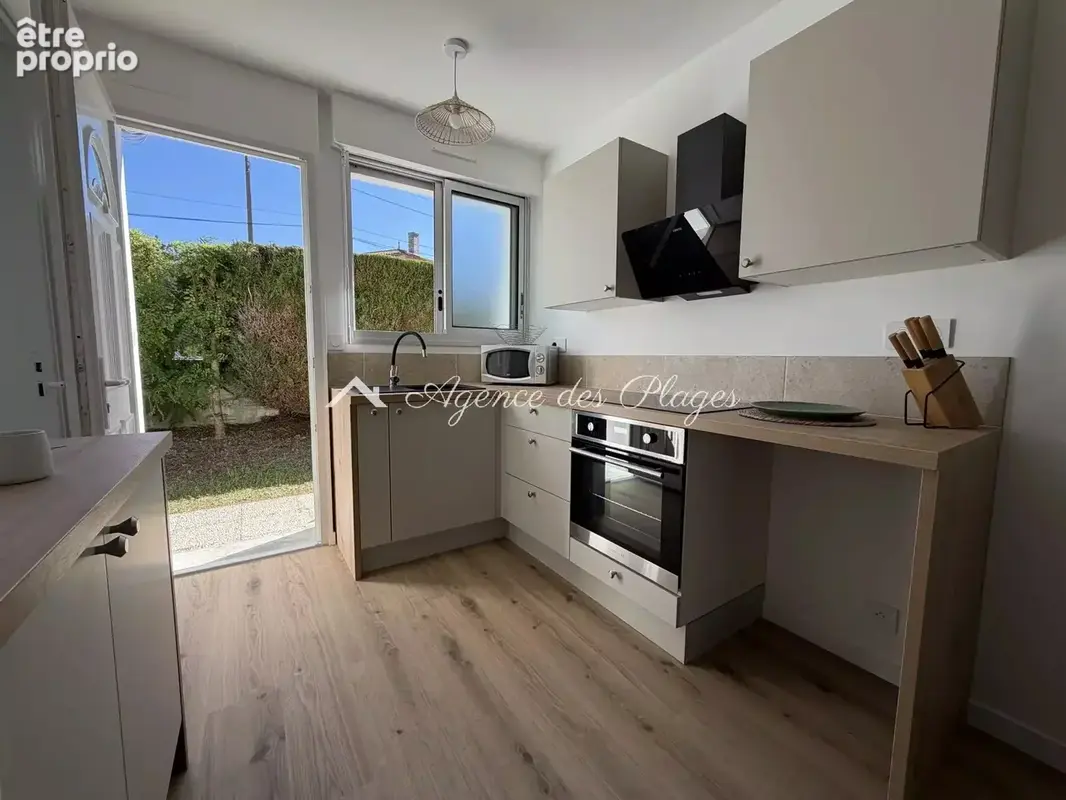 Appartement - royan - photo 3