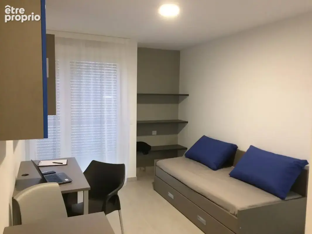 Investissement en residence étudiante - photo 3