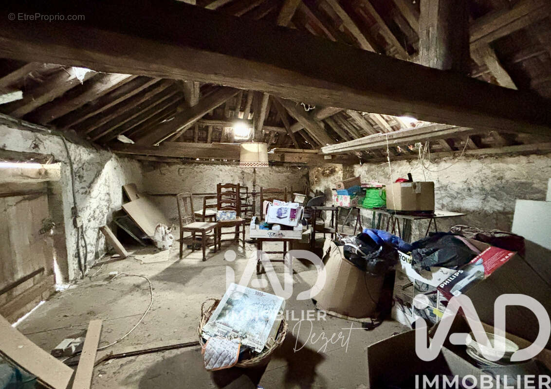 Photo 8 - Maison à MONTMIRAIL