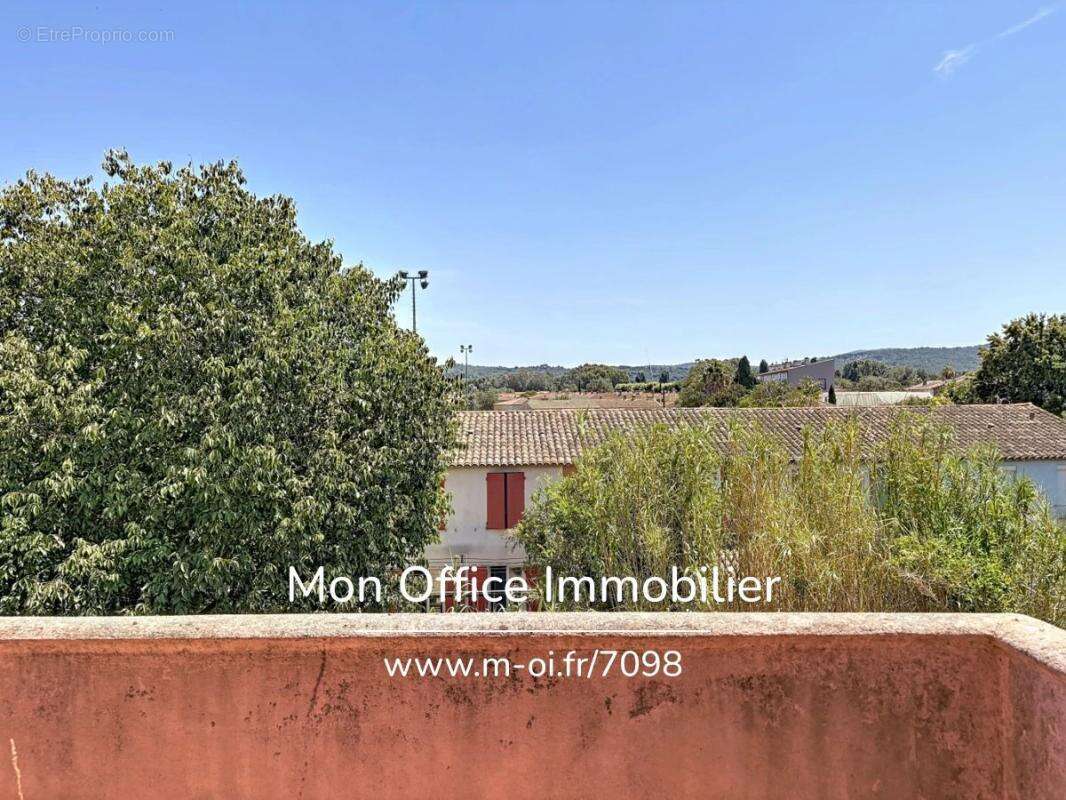 Référence : 7098-les. - maison de maître t7 à rénover au coeur du village de cogolin - photo 19