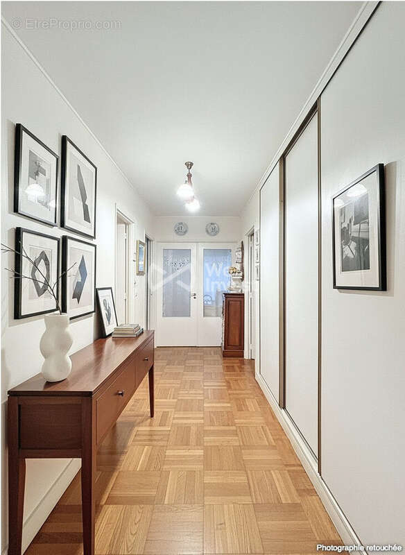 Appartement à BOULOGNE-BILLANCOURT