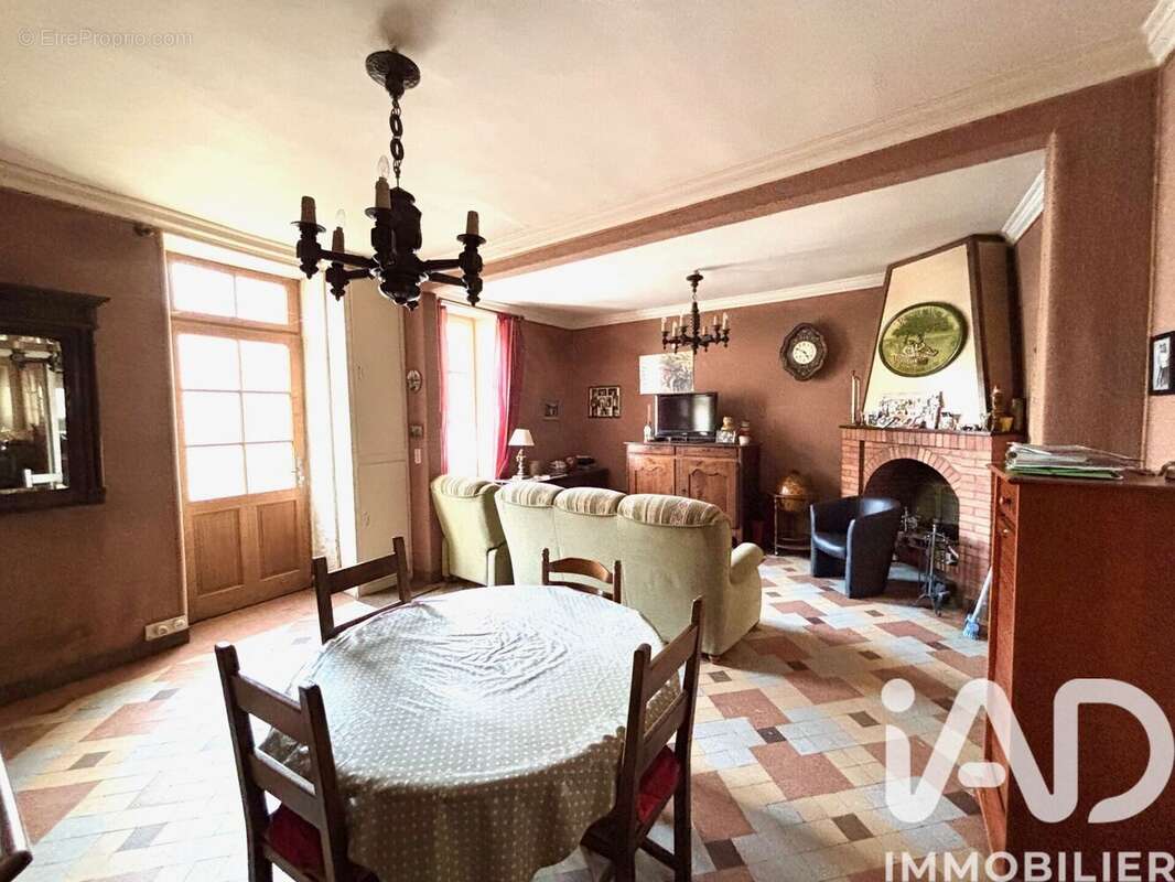 Photo 7 - Maison à PRISSAC