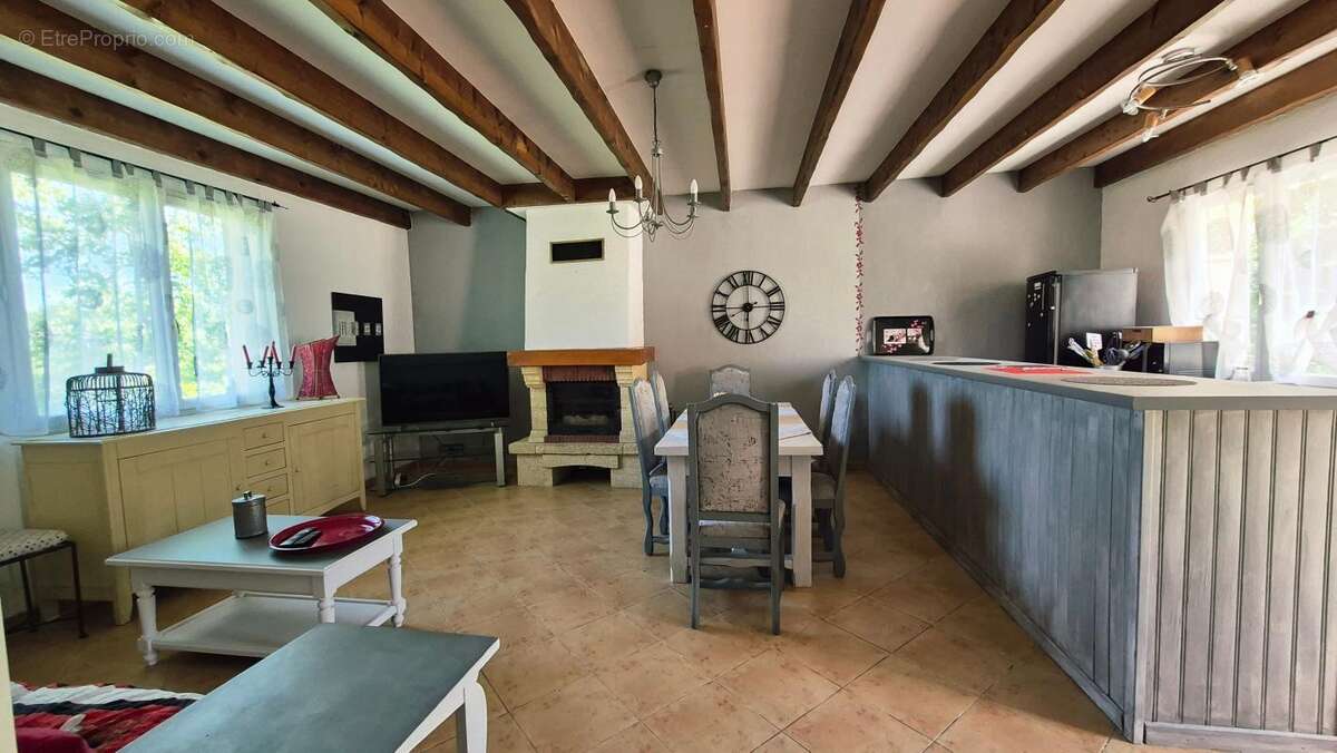 Maison à VERGT