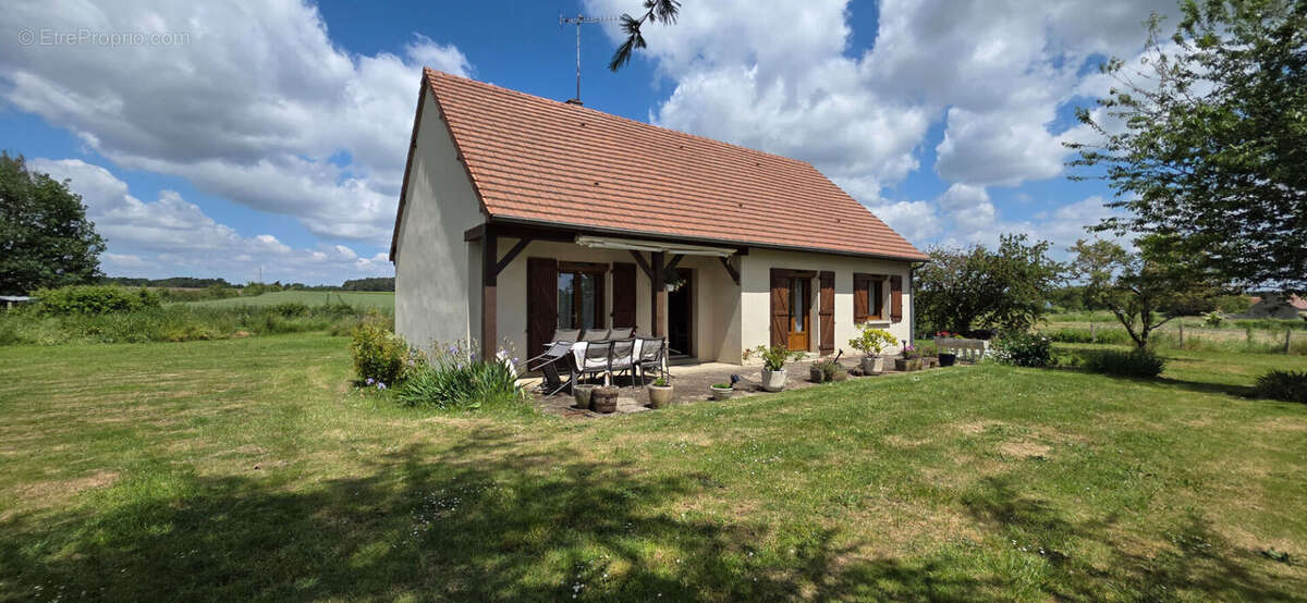Maison Tournon Saint Martin 4 pièce(s) - photo 10