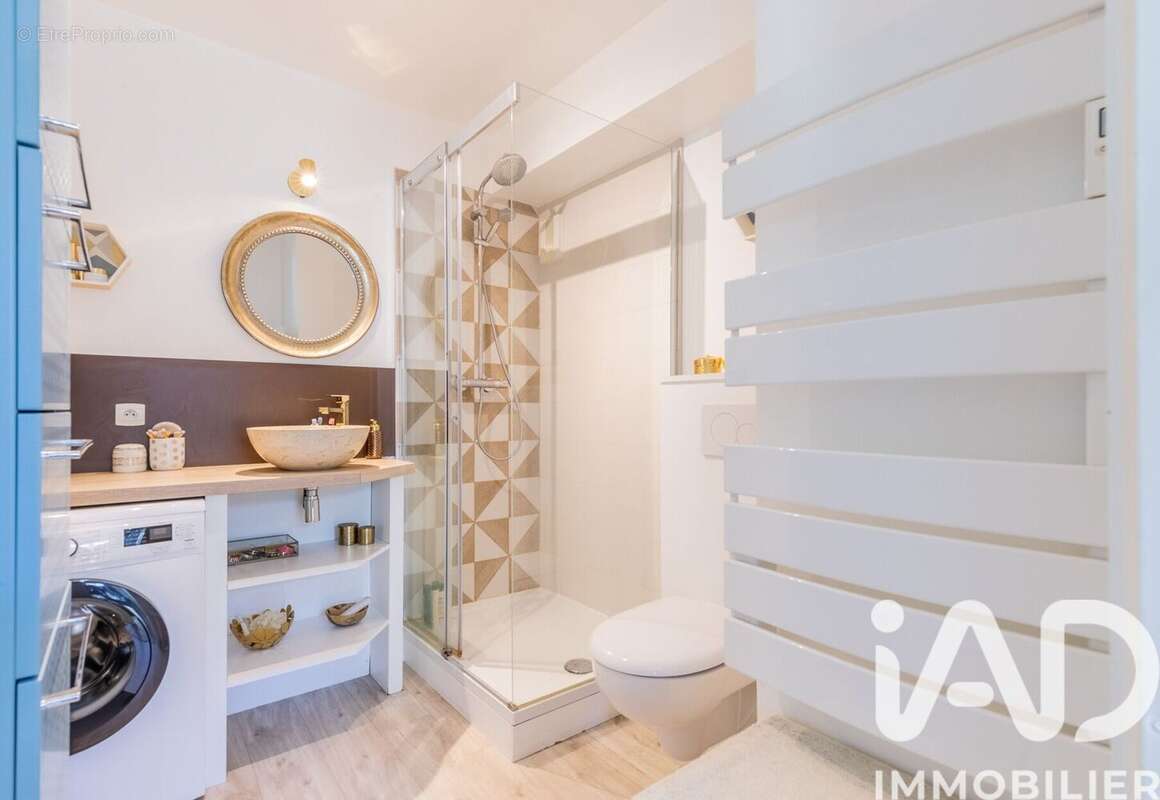 Photo 9 - Appartement à VILLENEUVE-LE-ROI