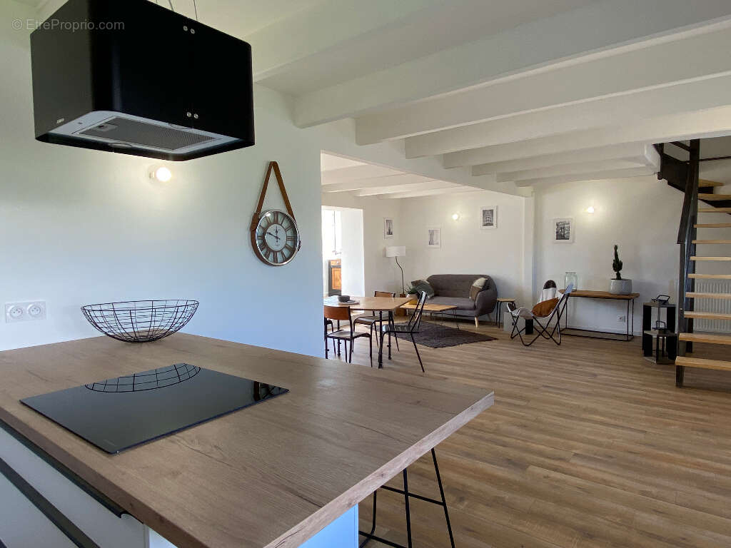 Maison à SAINT-ANDRE-DES-EAUX