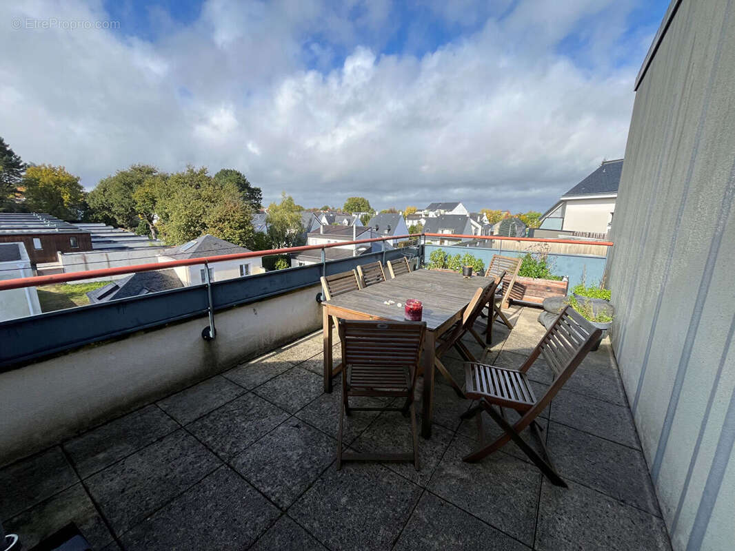 Appartement à LA CHAPELLE-SUR-ERDRE