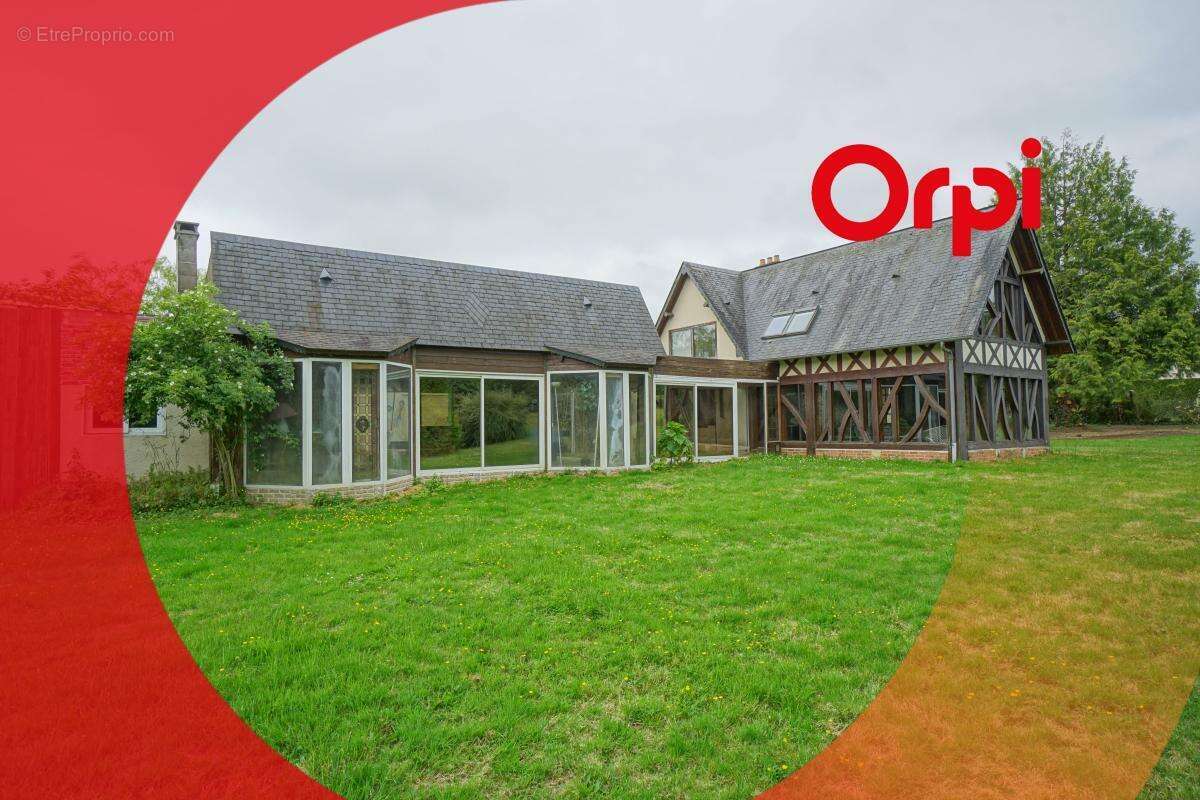 Maison à BERNAY