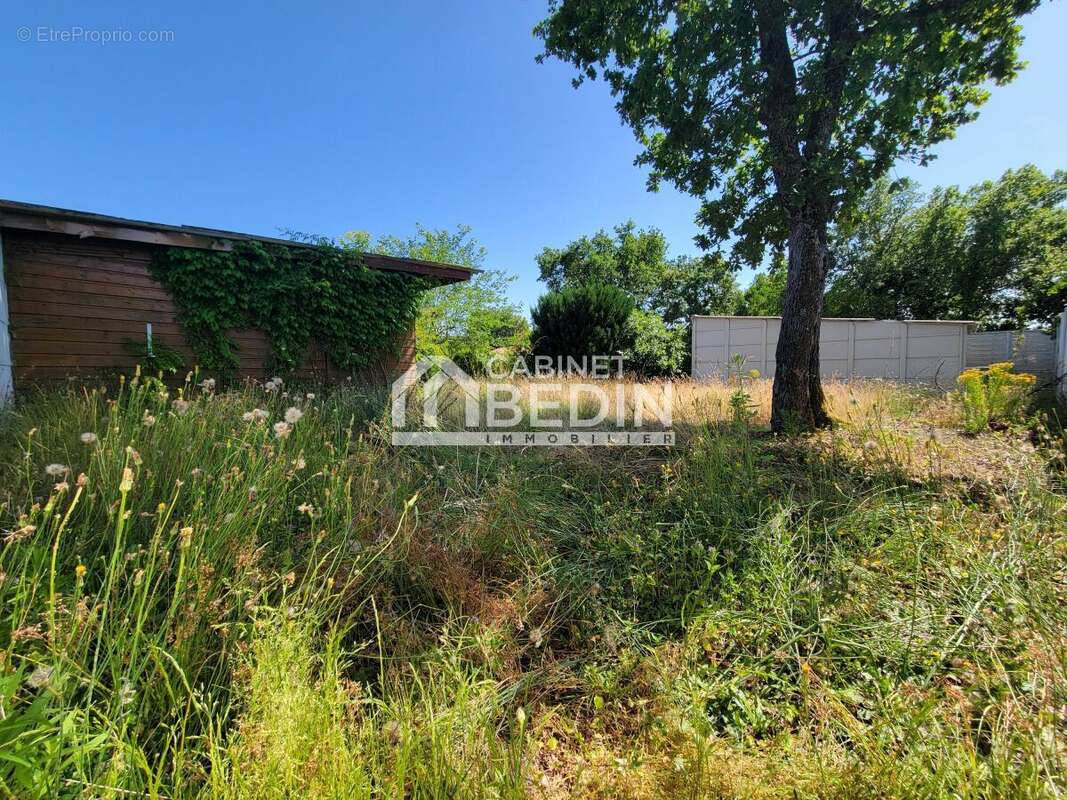 Terrain à ANDERNOS-LES-BAINS