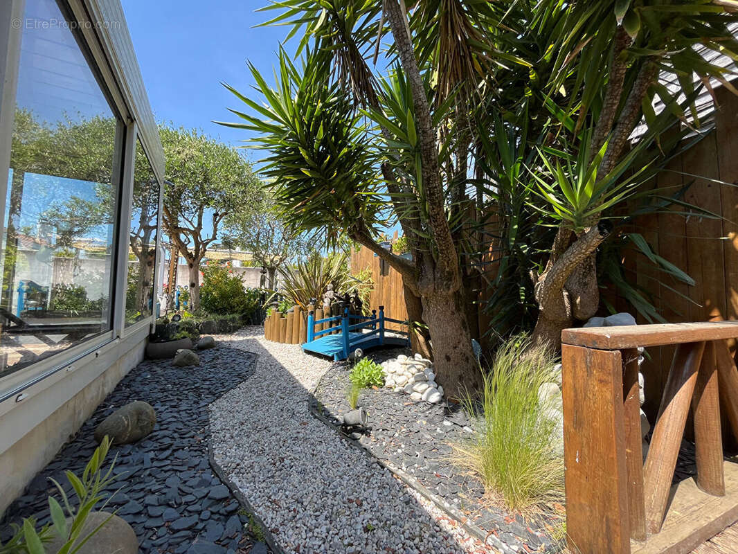 Maison à SAINT-GEORGES-D&#039;OLERON
