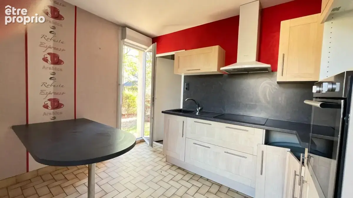 Maison Chemillé en Anjou 4 pièces avec jardin - photo 5