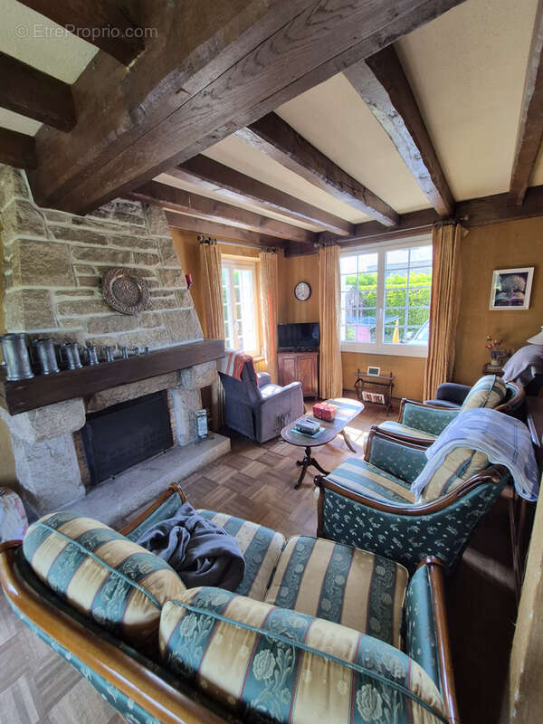 Maison à ROSCOFF