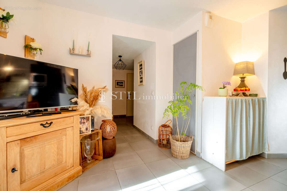 Appartement à SAINTE-MAXIME
