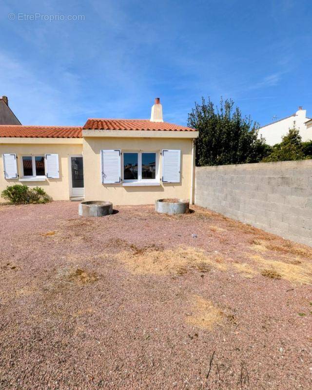 Maison à LES SABLES-D'OLONNE