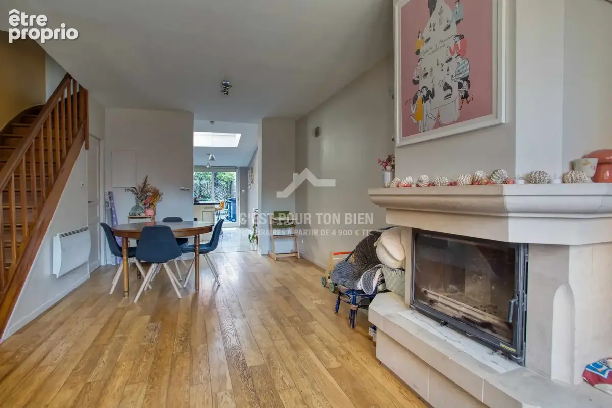 Photo Maison à Lezennes au prix de 249 900€