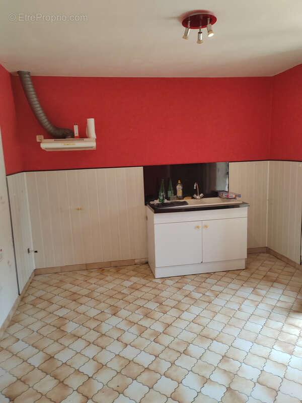 Maison à BAUDRIERES