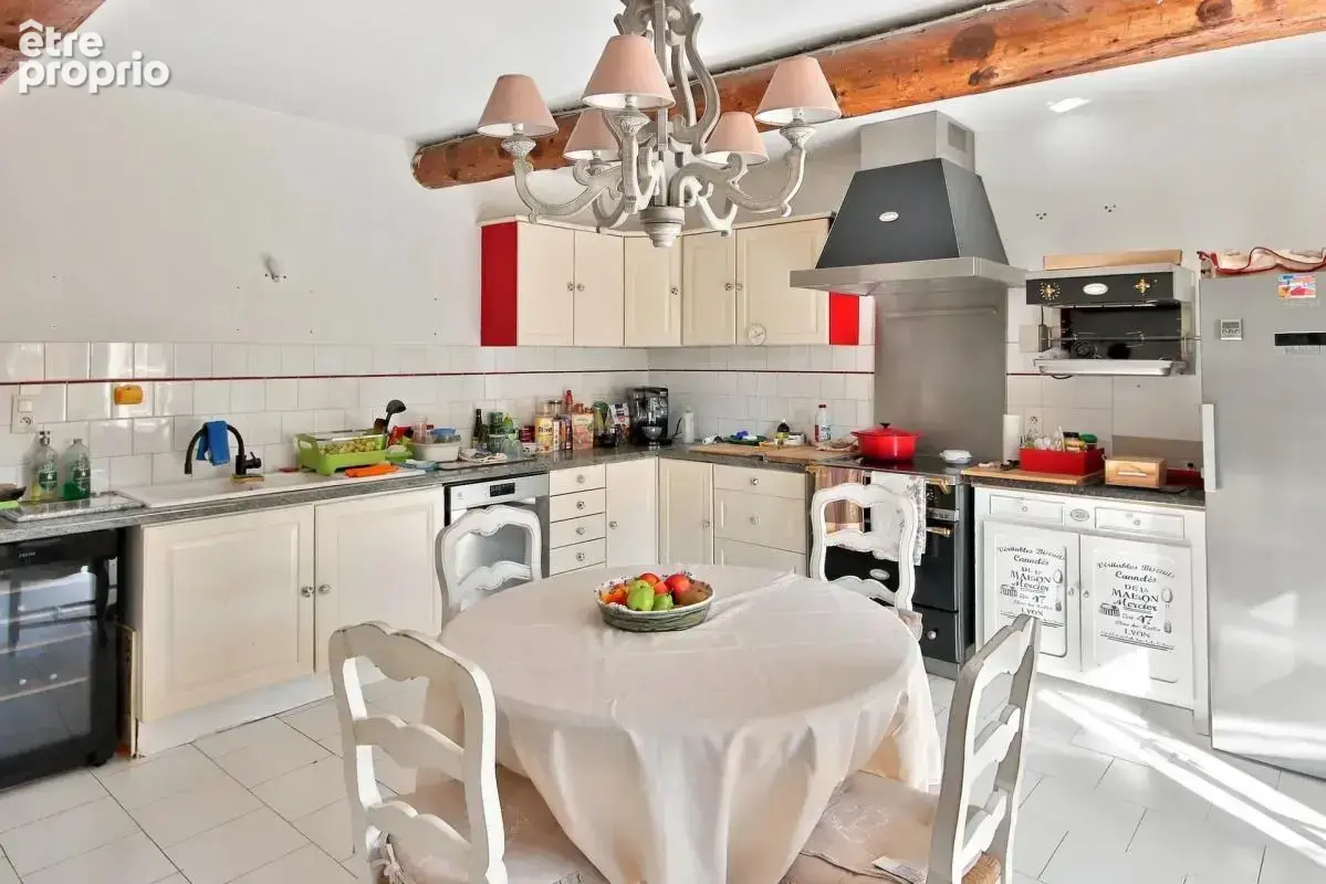 Maison coup de coeur de 5 pièces de 160 m² à Camaret-sur-Aigues - photo 7