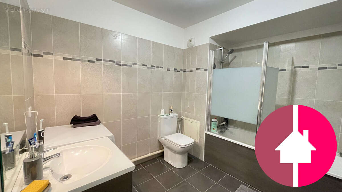 Appartement à FERRIERES-EN-BRIE