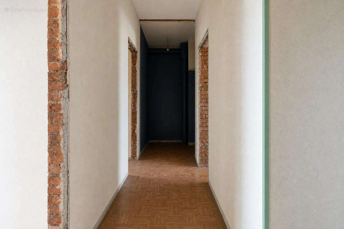 Appartement à VALDOIE