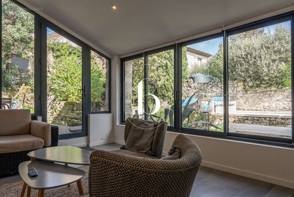 Maison à UZES