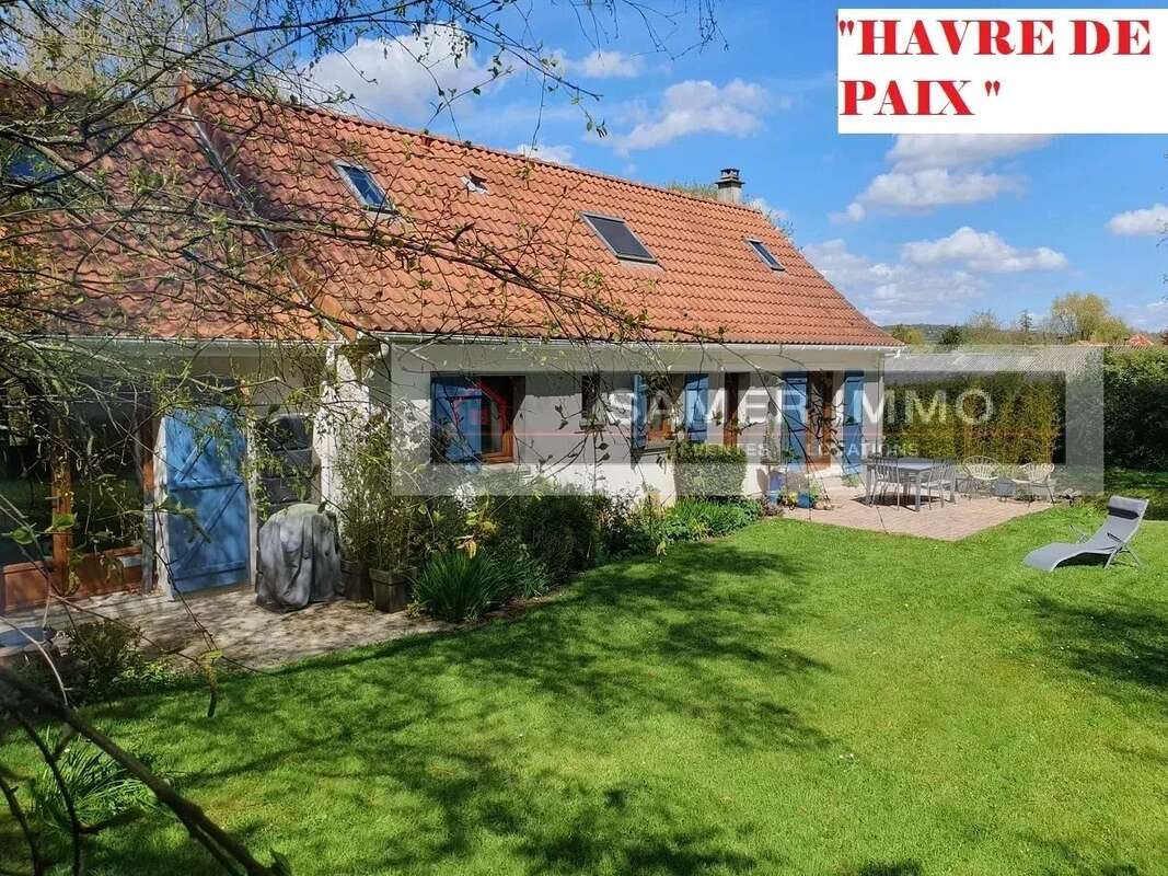 Maison à CARLY
