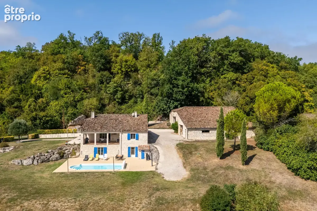 Photo Maison à Montcuq au prix de 398 000€