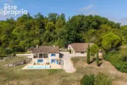 Maison à MONTCUQ