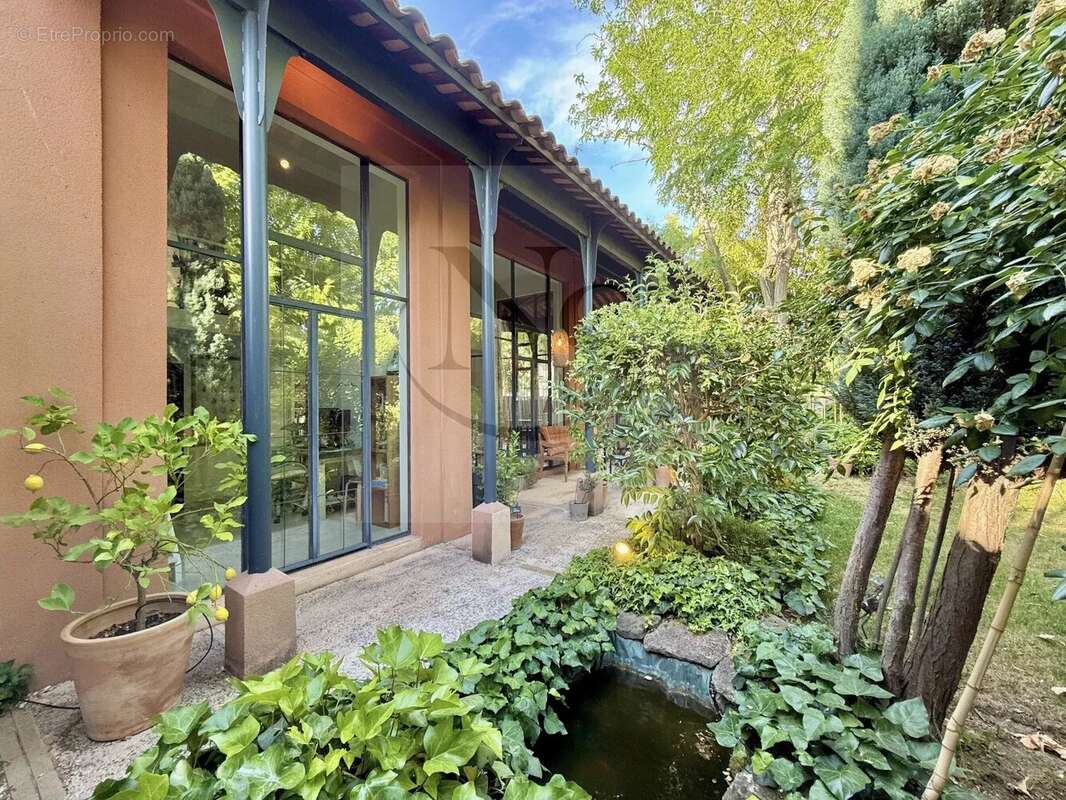 Maison à AIX-EN-PROVENCE