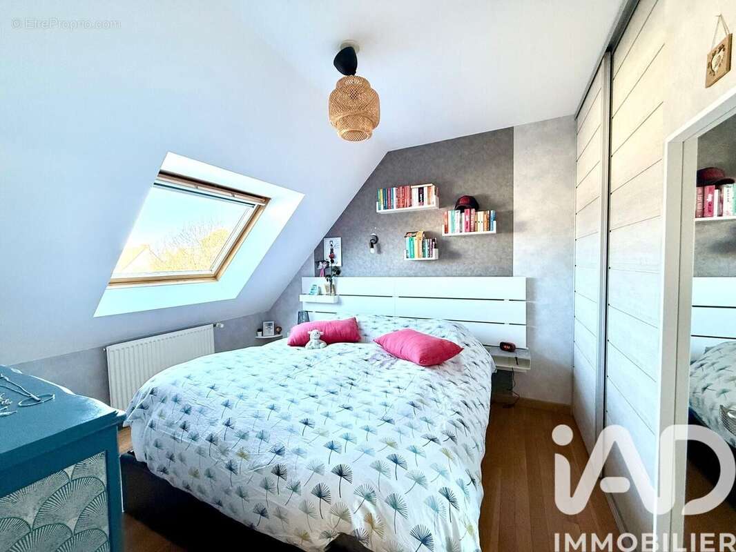 Maison 90 m² à Mordelles  - photo 4