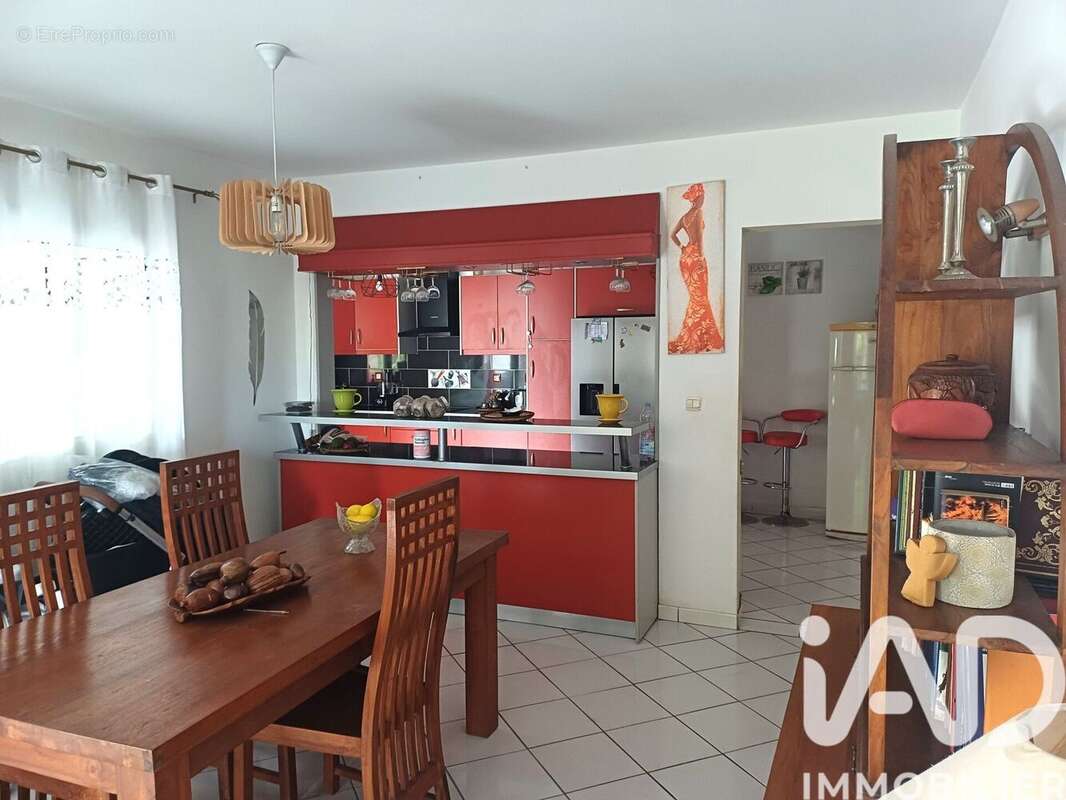 Photo 4 - Maison à LE TAMPON